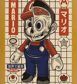 Cuadro Mario Mio