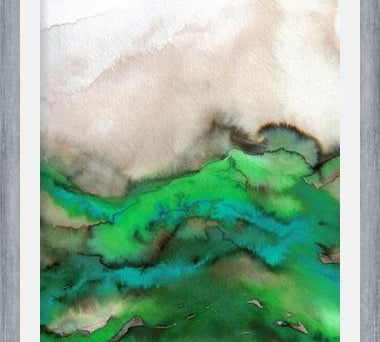 Cuadro WINTER WAVES 6