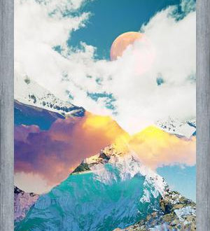 Cuadro Dreaming Mountains