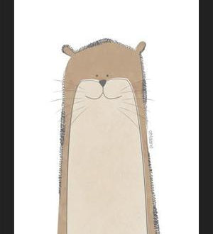 Cuadro Nutria