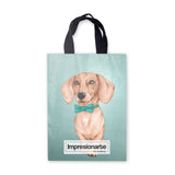 Cortina de Baño Dachshund, The Wiener Dog