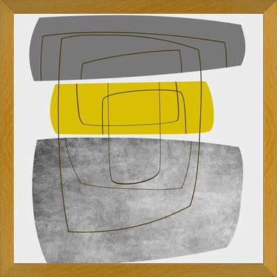Cuadro Abstract Composition 909