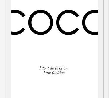 Cuadro Coco