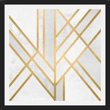 Cuadro Art Deco Geo 1