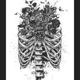 Cuadro New Life (b&w)