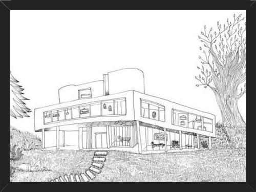 VILLA SAVOYE