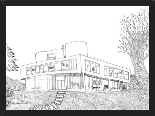 VILLA SAVOYE