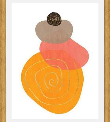 Cuadro Modern minimal forms 32