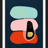 Cuadro Modern minimal forms 41