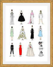 Cuadro Audrey Hepburn