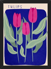 Cuadro Tulips