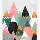 Cuadro Pretty Mountains
