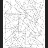 Cuadro Composición de Triângulos