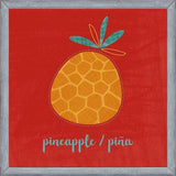 Cuadro Piña