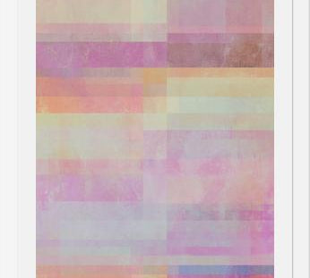 Cuadro Abstract Geometry No. 20