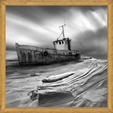 Cuadro Shipwreck