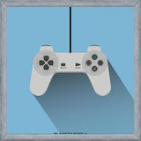 Cuadro Videojuego Playstation