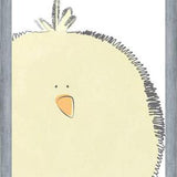 Cuadro Pollito