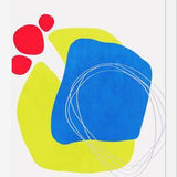Cuadro Modern minimal forms 45