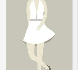 Cuadro Marilyn J