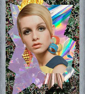 Cuadro Twiggy