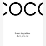 Cuadro Coco