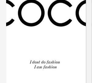 Cuadro Coco