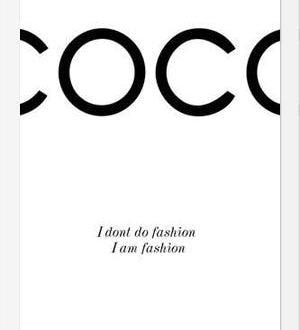 Cuadro Coco