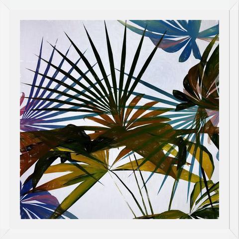 Cuadro Tropical Foliage