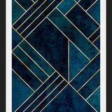 Cuadro Art Deco I