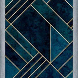 Cuadro Art Deco I