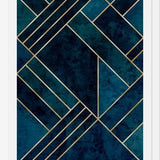 Cuadro Art Deco I