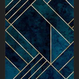 Cuadro Art Deco I