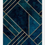 Cuadro Art Deco I