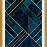 Cuadro Art Deco I