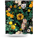Cortina de Baño Midnight Garden XX