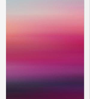 Cuadro Abstract Landscape