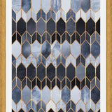 Cuadro Stained Glass 4