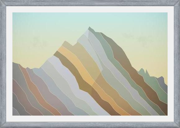 Enmarcado Mountains