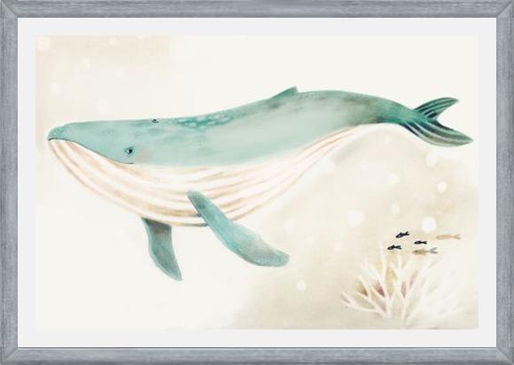 Cuadro Ballena