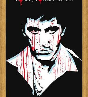 Cuadro Scarface