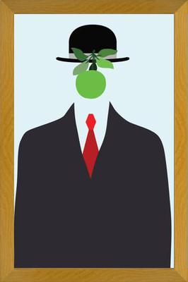 Cuadro Son of Man