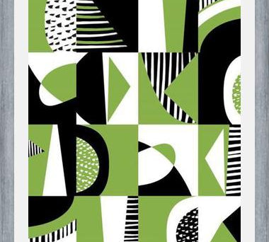 Enmarcado Greenery Naive