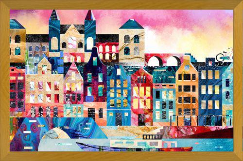 Cuadro Amsterdam
