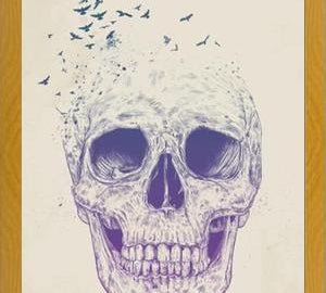 Cuadro Let them Fly