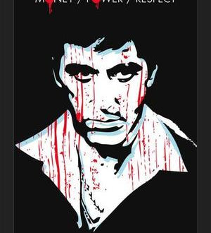 Cuadro Scarface