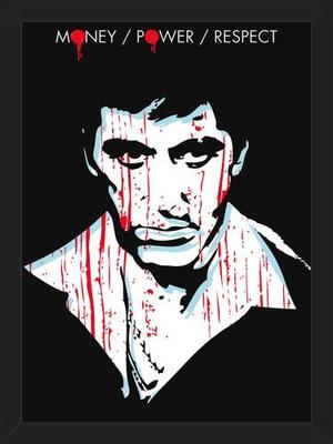 Cuadro Scarface