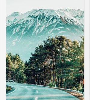 Cuadro Road To Heaven