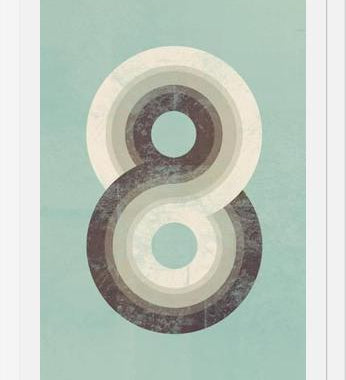 Cuadro Infinte