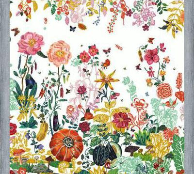Enmarcado Fleurs